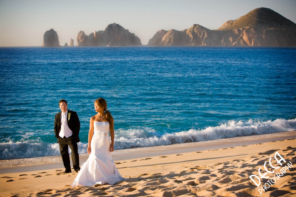 Cabo San Luca wedding