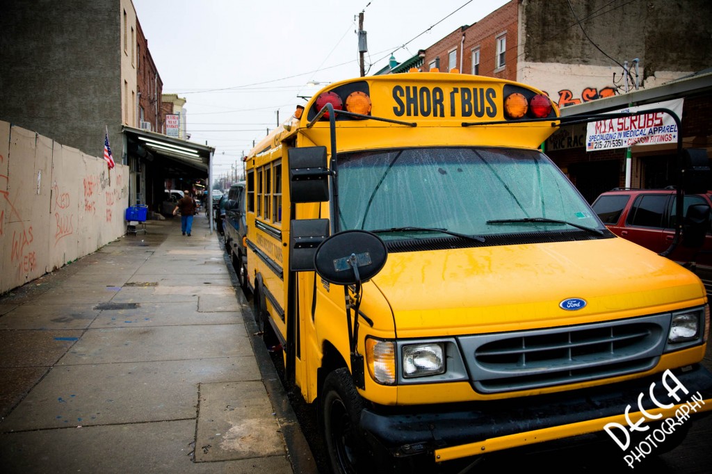 The Short Bus